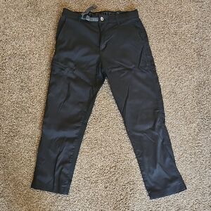 Gerry Weber Men's Black Chinos